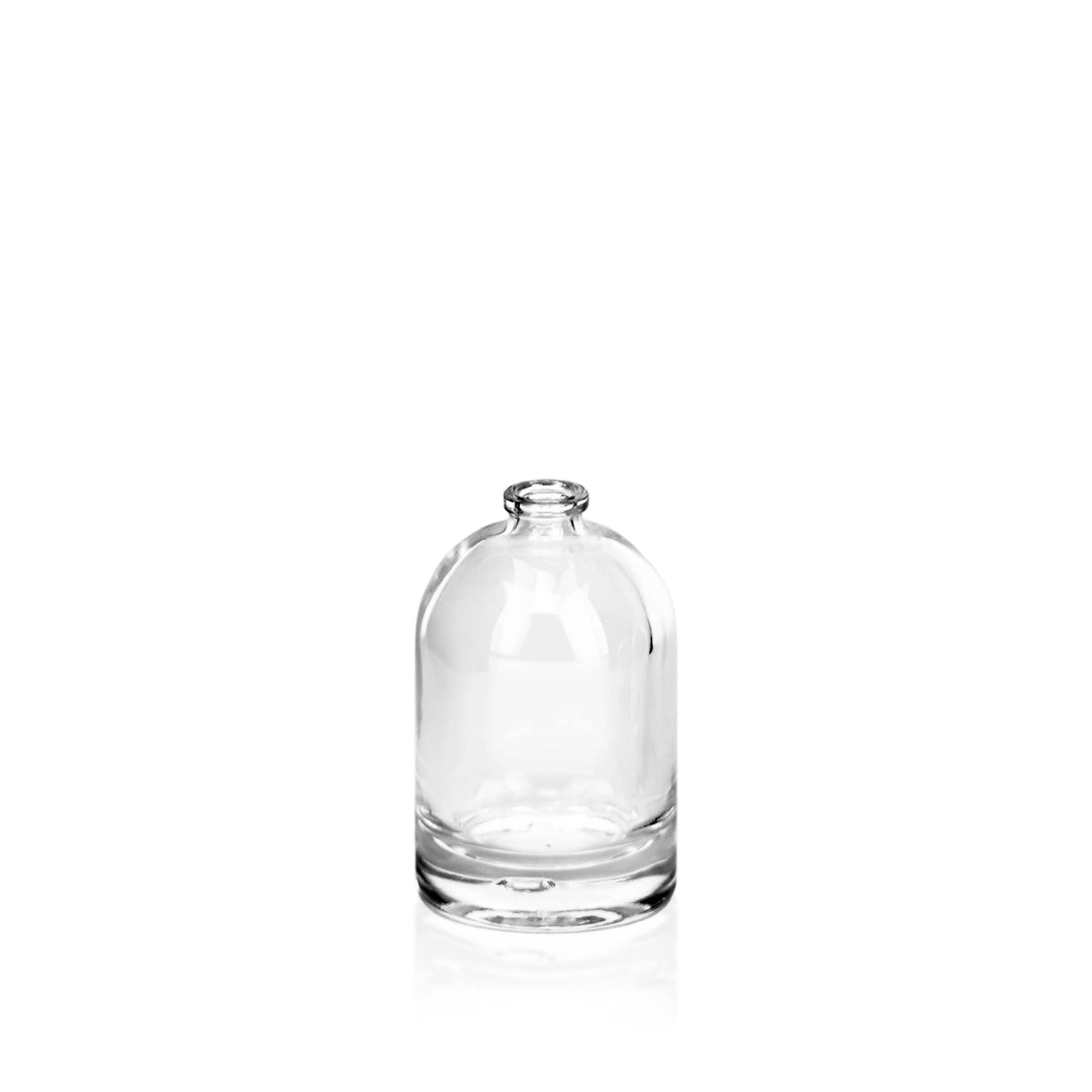 50ml Clear Bazille Fragrance Bottle - - Colorlites