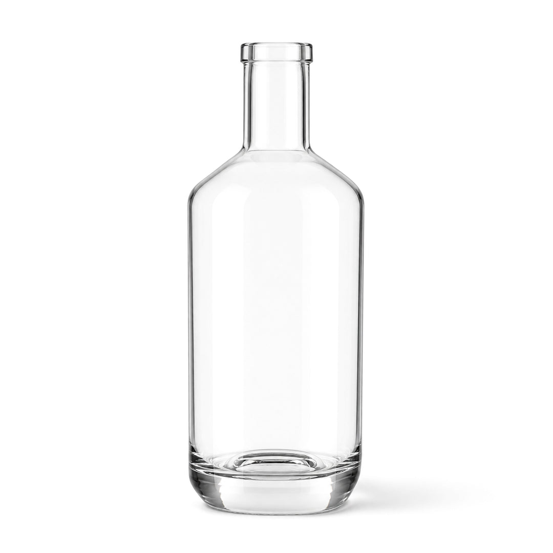 700ml Pacho Glass Bottle - Glass - Beverage - Coloured Bottles