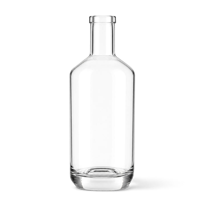 700ml Pacho Glass Bottle - Glass - Beverage - Coloured Bottles