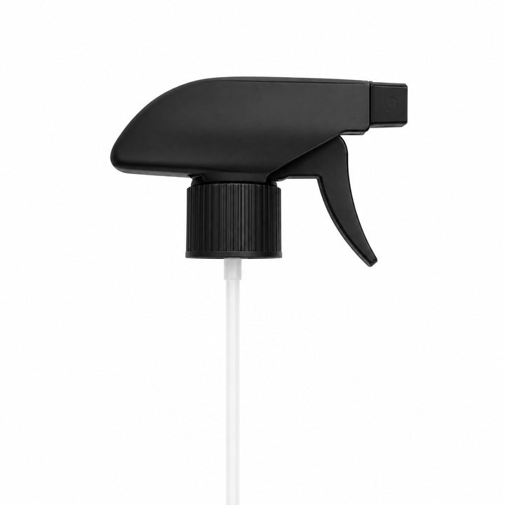 28R3 Black Trigger Spray - - ColouredBottles