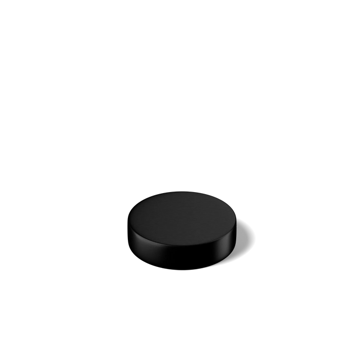Miron - Colorado Lid - Black | 38/400