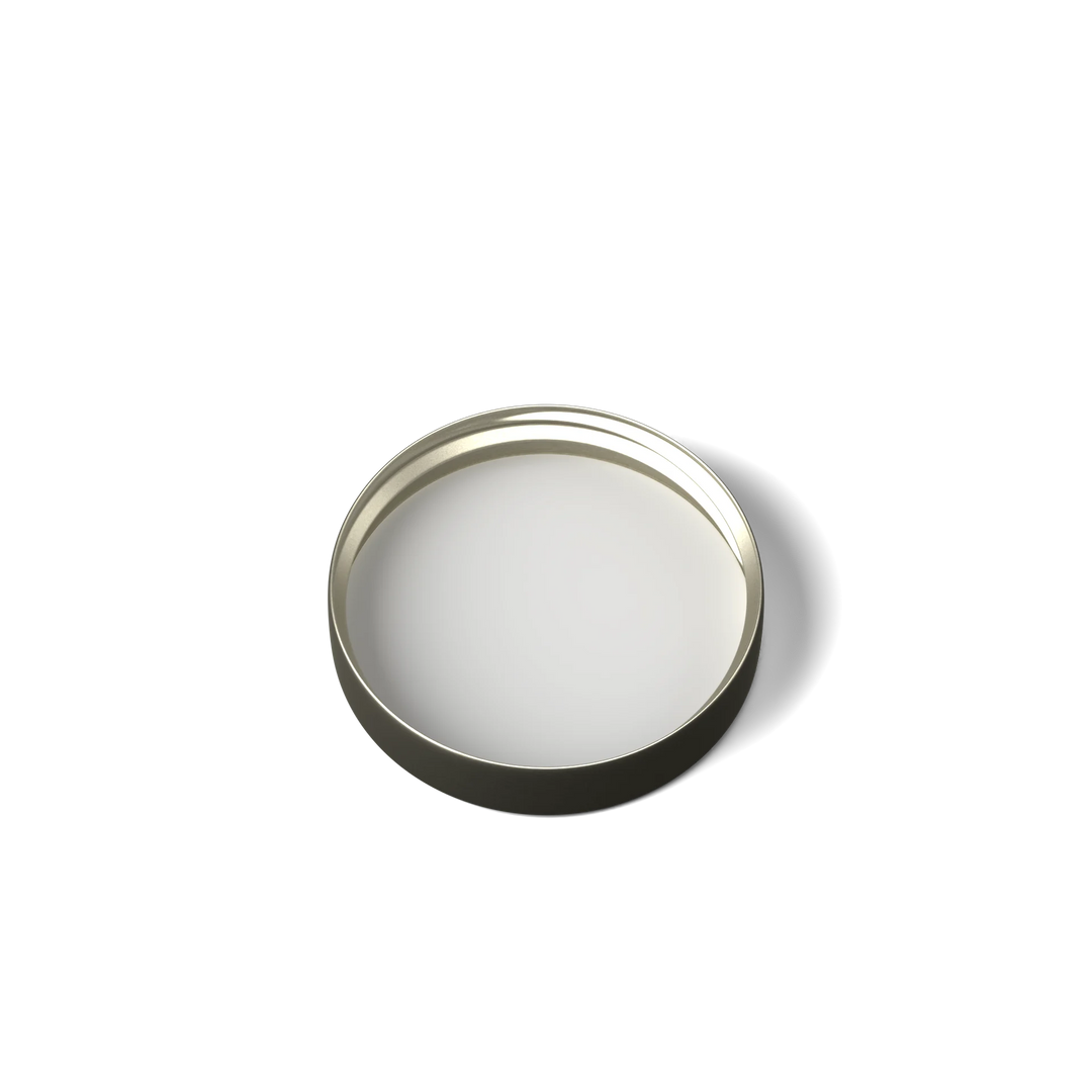 Miron - Colorado Lid - Silver | 45/400
