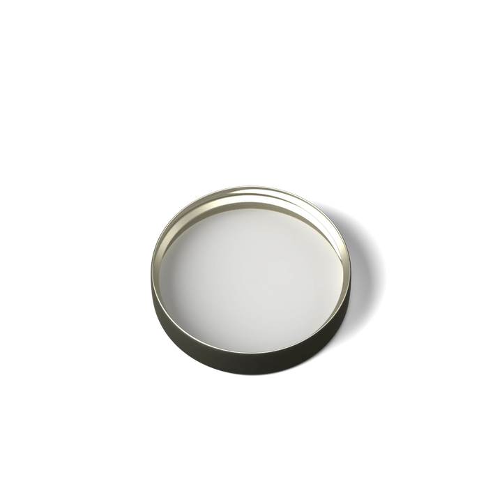 Miron - Colorado Lid - Silver | 45/400