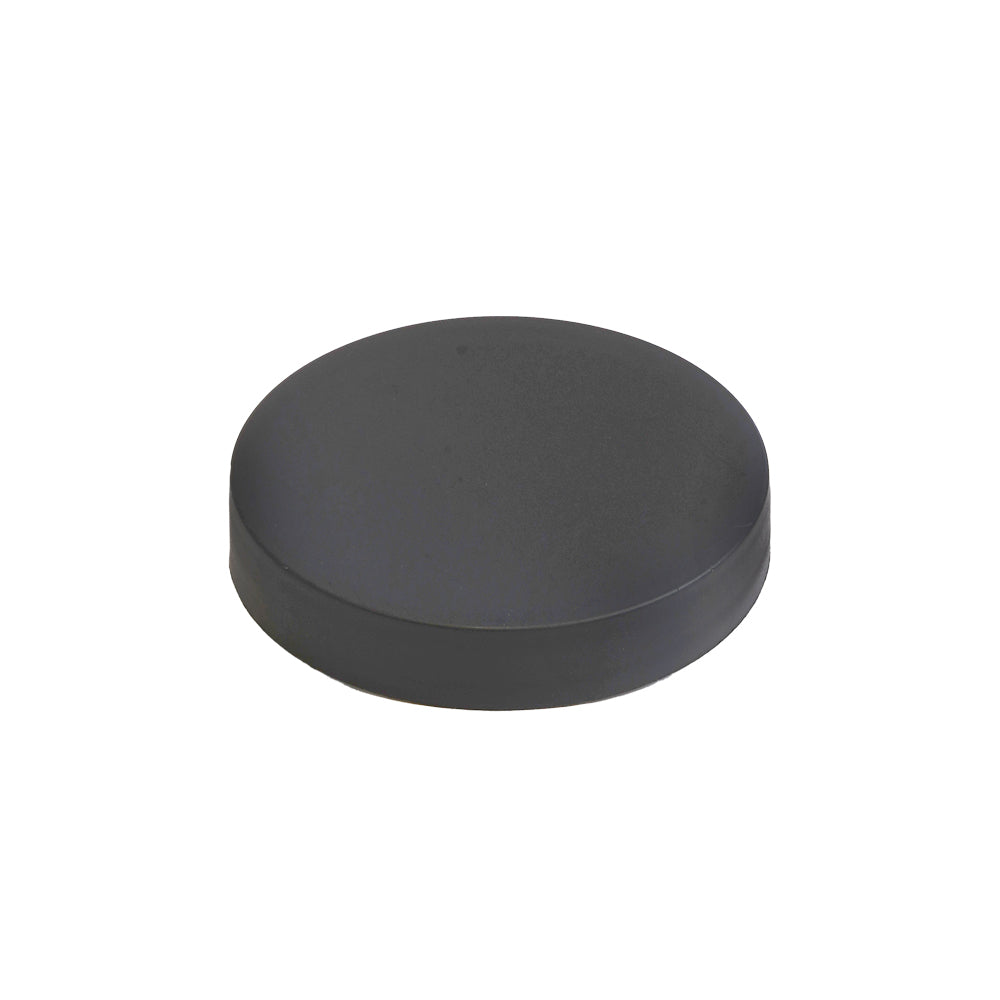 63R3 Bakelite Matt Black Lid With EPE Liner - - Colorlites