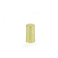 Gloss Gold 15x35 Atomiser Cap - Atomiser - Coloured Bottles