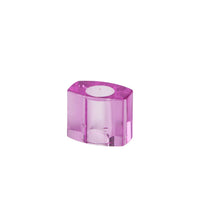 Purple Jens 15mm Shroud Surlyn Emma Atomiser Cap - Atomiser - Coloured Bottles