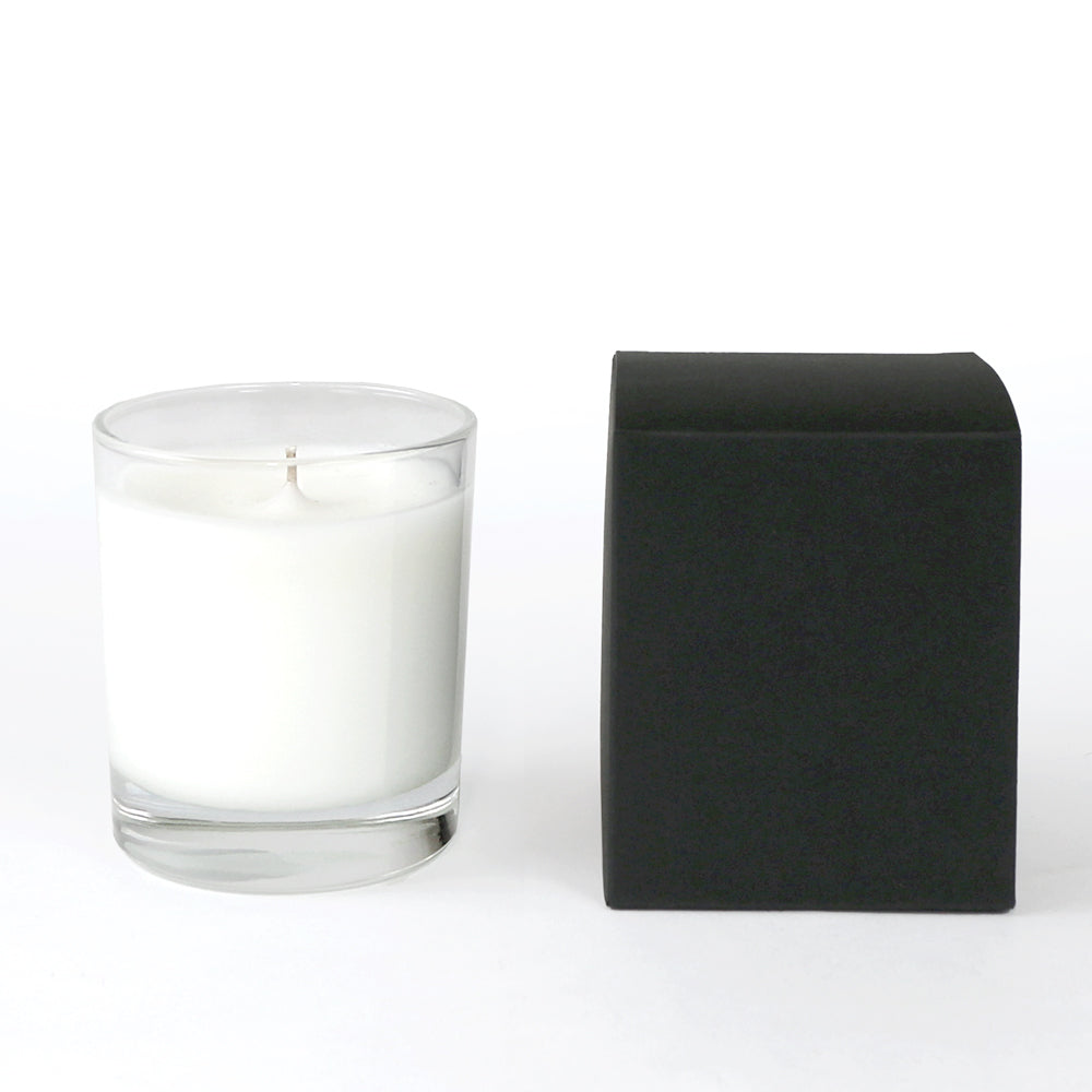 Black Carton for 30cl Glass Karen / Lucy Candle Glass with Liner - - ColouredBottles
