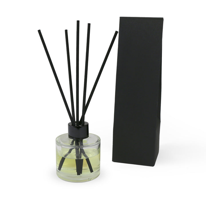 Black Carton for 100ml Glass Karen Diffuser Bottle - Glass - Diffuser Glass - Colorlites