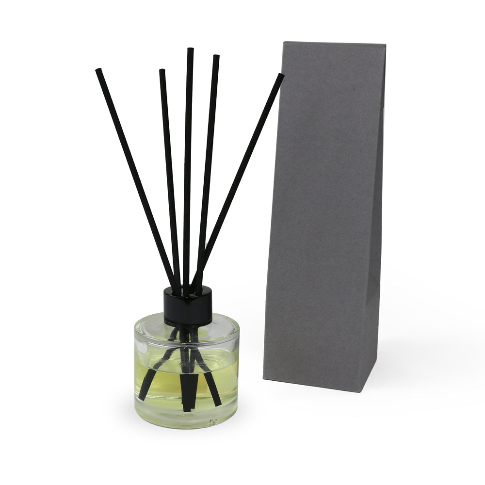 Grey Carton for 100ml Glass Karen Diffuser Bottle - Glass - Diffuser Glass - Colorlites