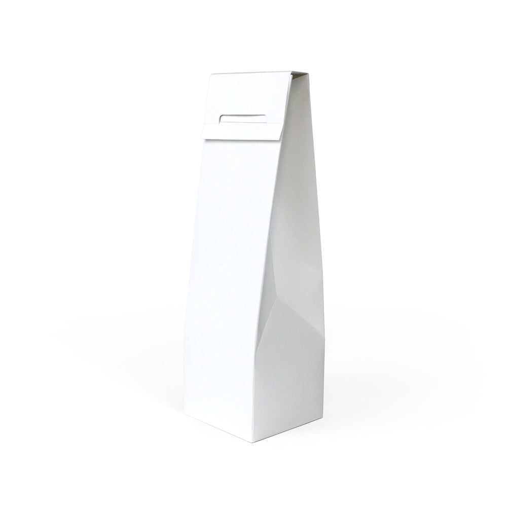 White Carton for 100ml Glass Karen Diffuser Bottle - Glass - Diffuser Glass - Colorlites