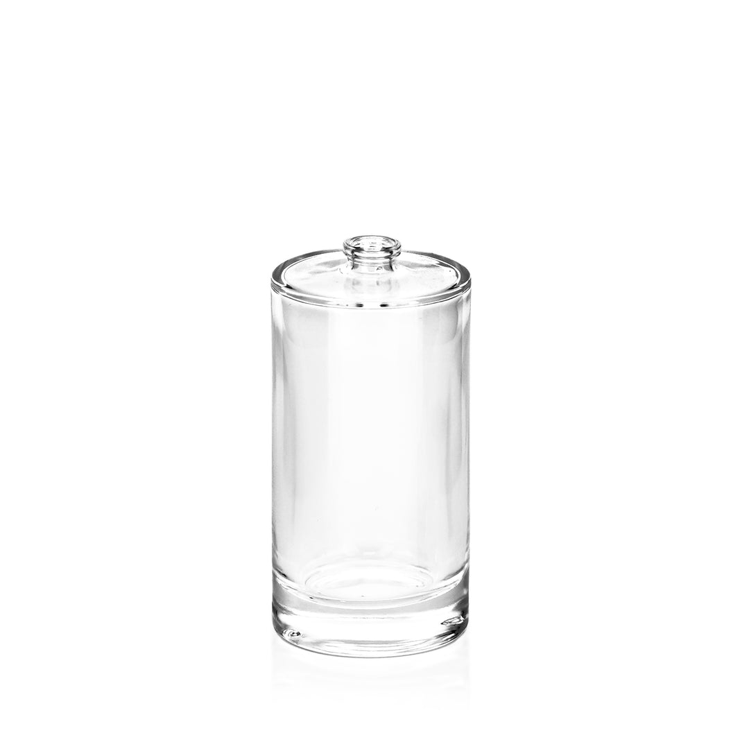 100ml Clear Charlotte Fragrance Bottle - - Colorlites