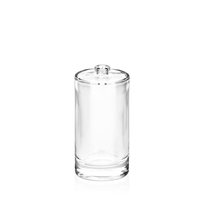 100ml Clear Charlotte Fragrance Bottle - Glass - Fragrance Glass - Coloured Bottles