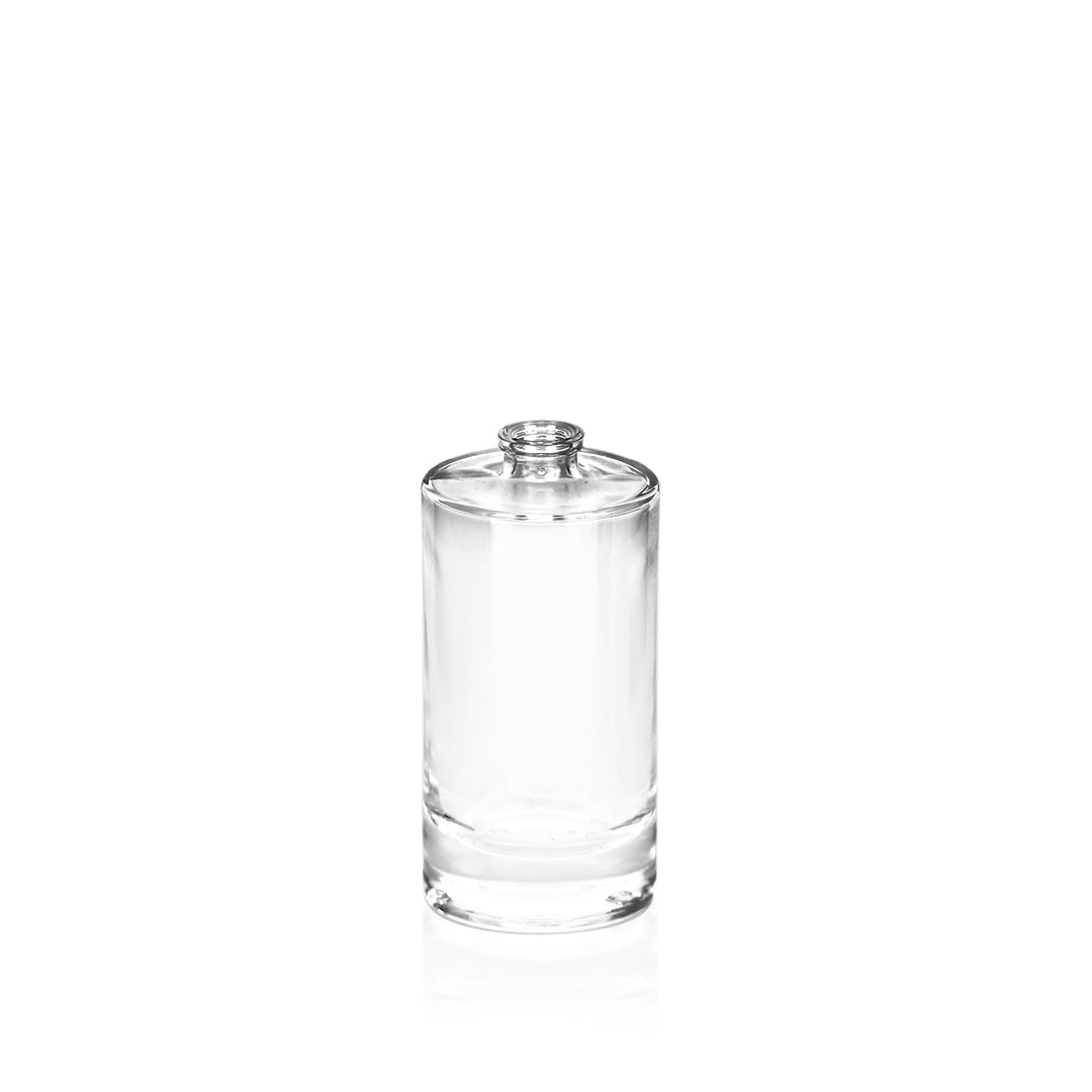 50ml Clear Charlotte Fragrance Bottle - - Colorlites