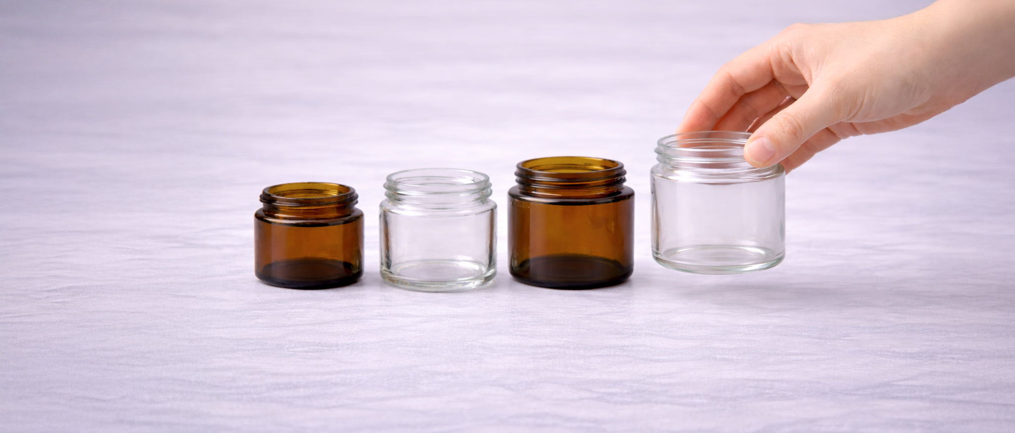 Cosmetic Glass Guide