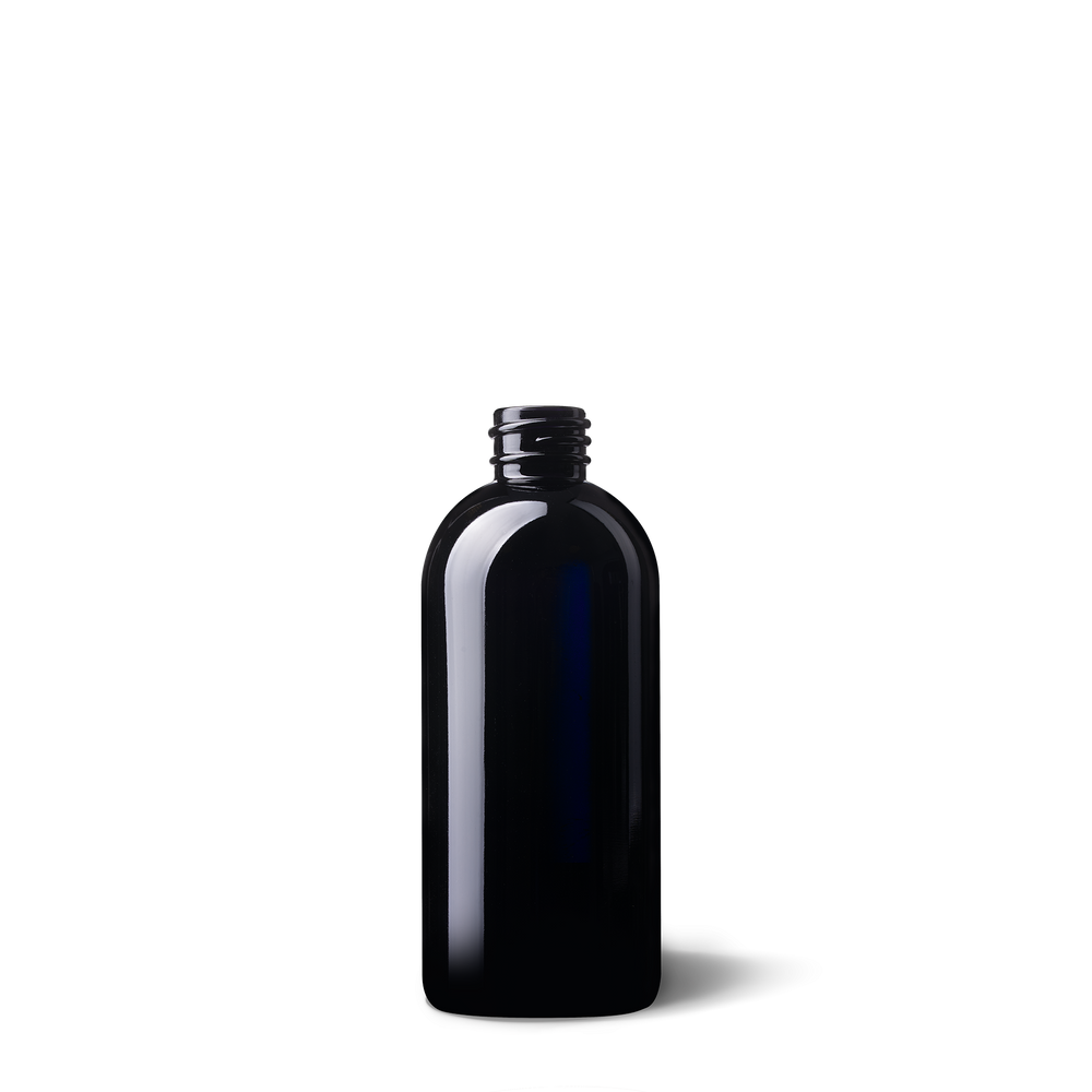 Miron - Cosmetic bottle Capella 100 ml 20/410 Miron anti rotation nocks - Miron - Cosmetic Bottle - Miron