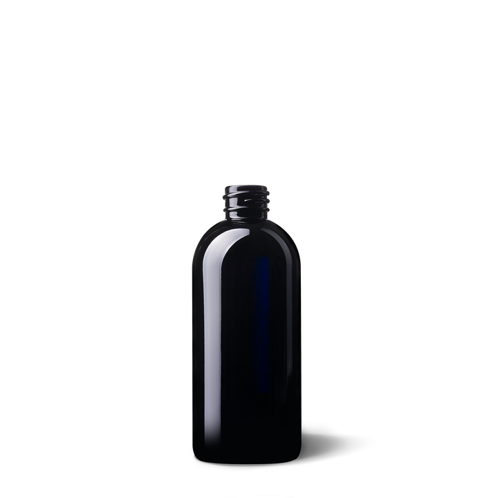 Miron - Cosmetic bottle Capella 100ml, 20/410, anti rotation nocks - Miron - Cosmetic Bottle - Miron