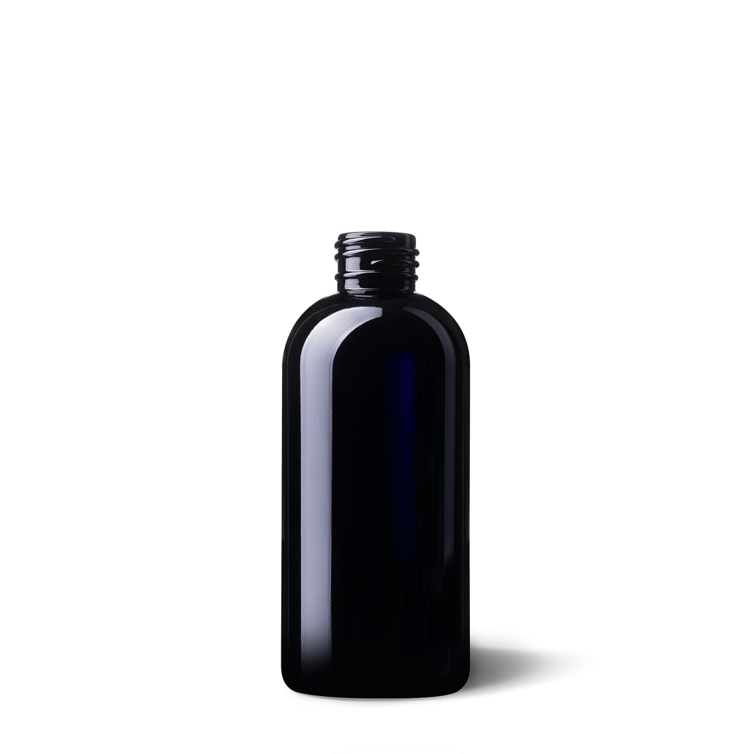 Miron - Cosmetic bottle Capella 150 ml 24/410 Miron anti rotation nocks - Miron - Cosmetic Bottle - Miron