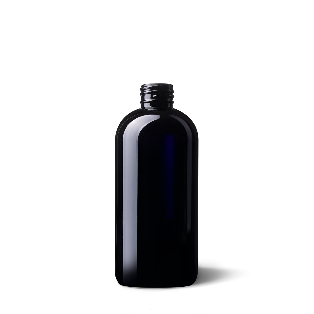 Miron - Cosmetic bottle Capella 200 ml 24/410 Miron anti rotation nocks - Miron - Cosmetic Bottle - Miron