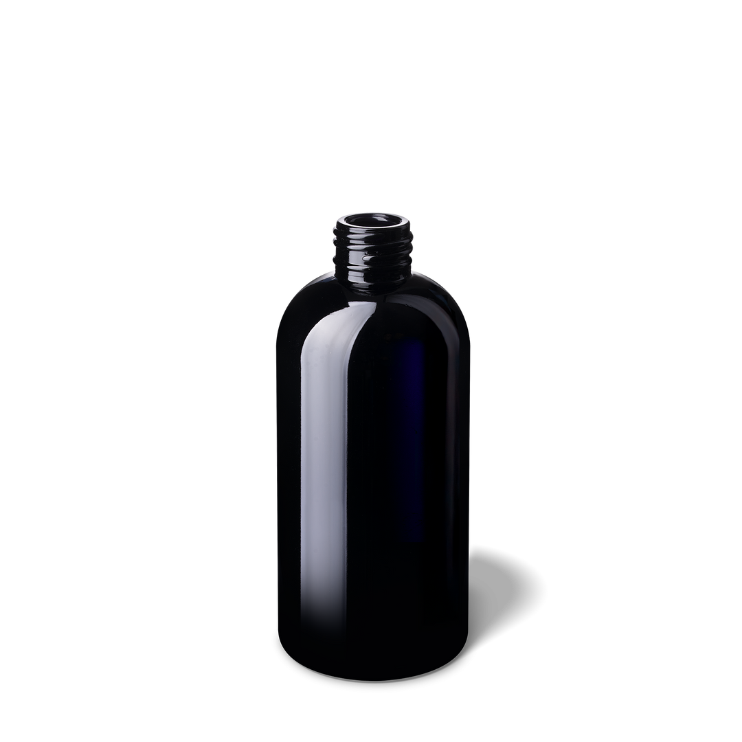 Miron - Cosmetic bottle Capella 200ml, 24/410, anti rotation nocks - Miron - Cosmetic Bottle - Miron