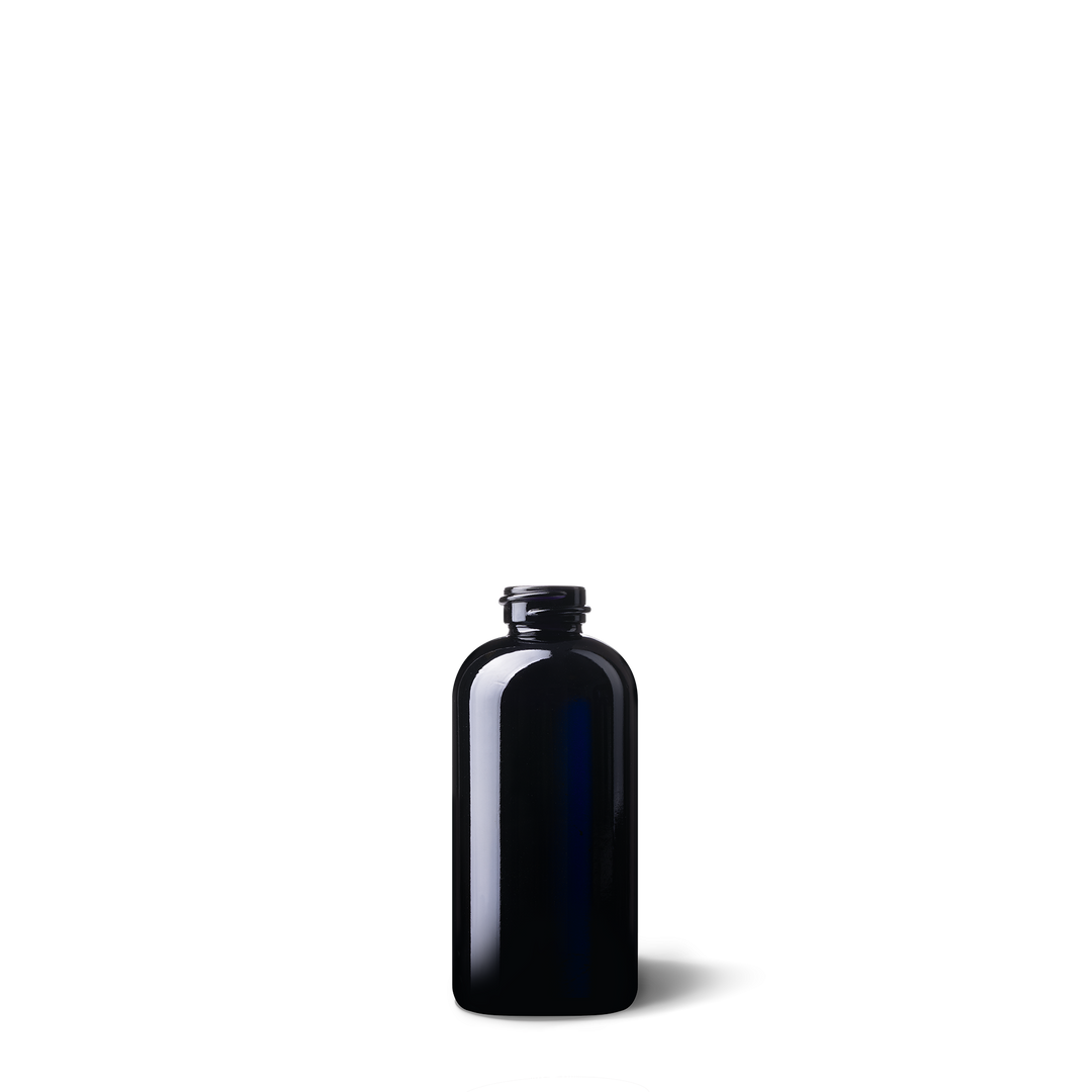 Miron - Cosmetic bottle Capella 30ml, 18/400, anti rotation nocks - Miron - Cosmetic Bottle - Miron