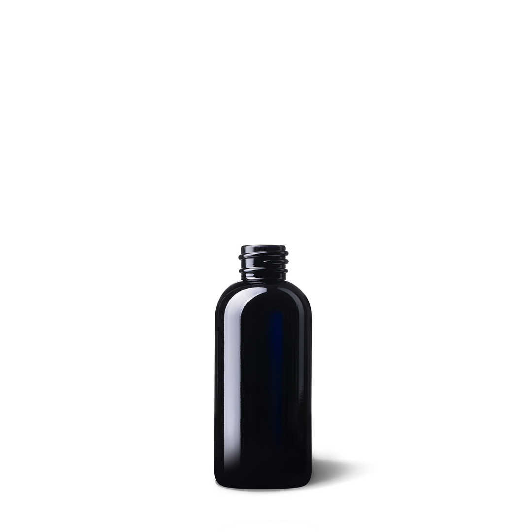 Miron - Cosmetic bottle Capella 60 ml 20/410 Miron anti rotation nocks - Miron - Cosmetic Bottle - Miron