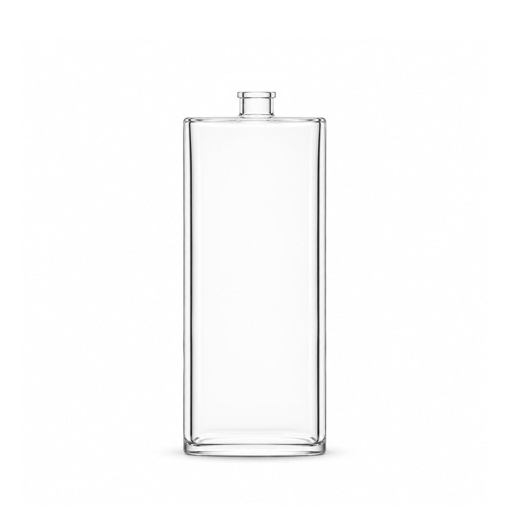 Discovery 100ml Clear Glass Fragrance Bottle - Bottle - Coloured Bottles