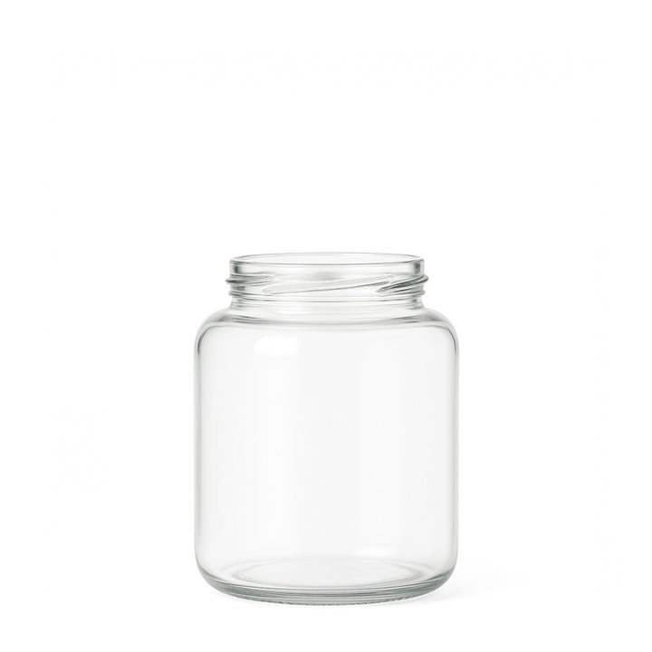 345ml Clear Glass Honey Jar - Glass - Food Glass - Colorlites