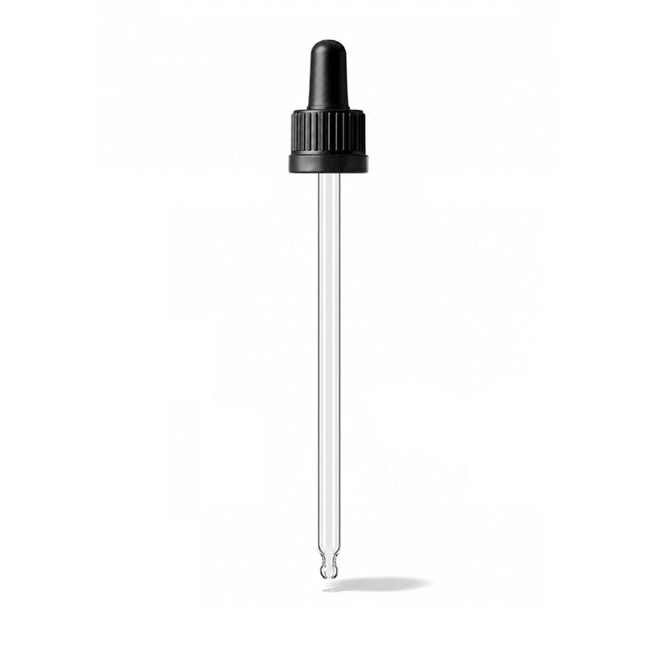 GL18 100ml hohe, 105mm schwarze Pipette T/E