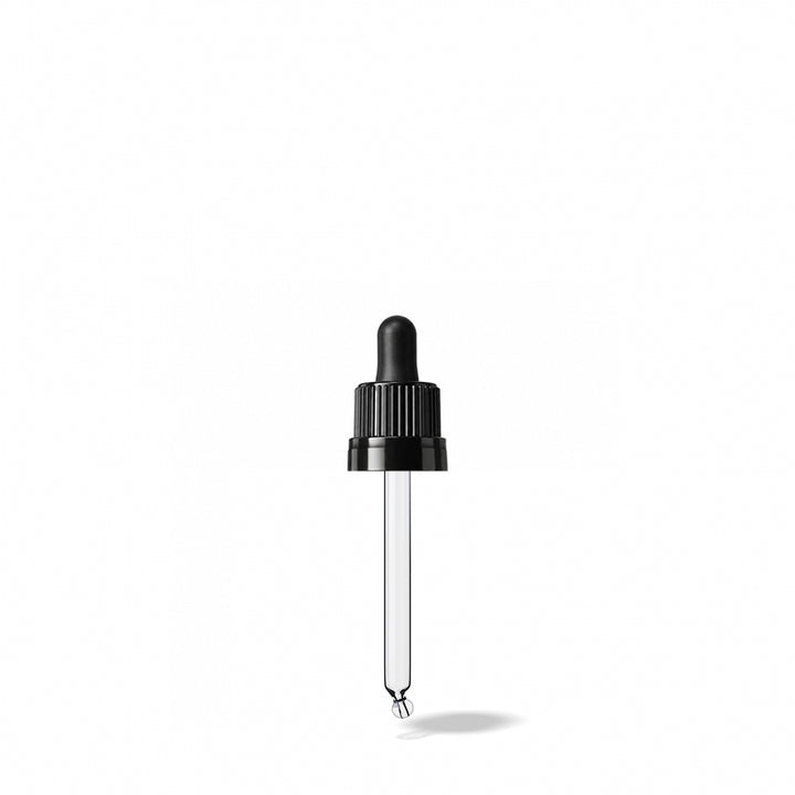 Pipeta negra G18 de 10 ml y 59 mm T/E