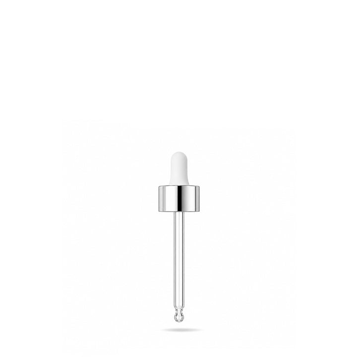 GL18 10 ml, 59 mm, Silber- und Weißpipette