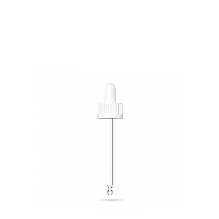GL18 15 ml, 68 mm weiße Pipette