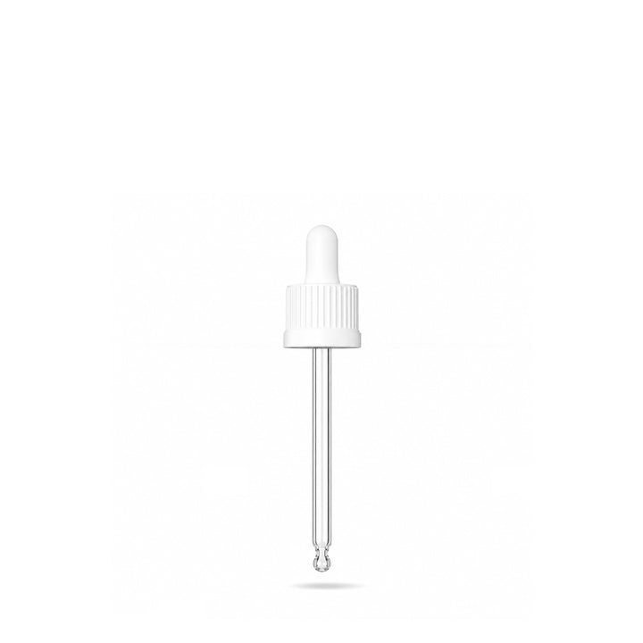 GL18 15 ml, 68 mm, weiße Pipette T/E