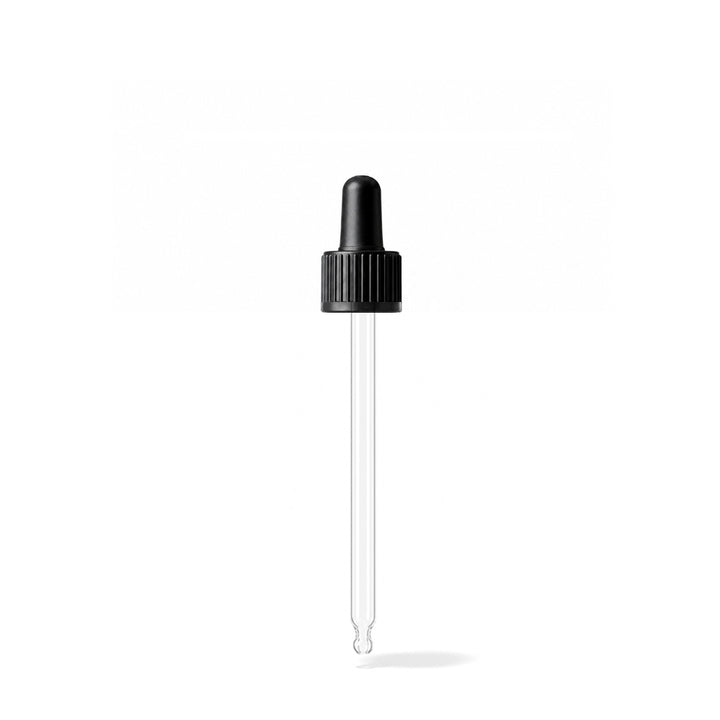 GL18 50 ml, 89 mm schwarze Pipette