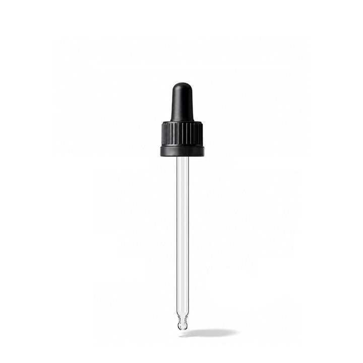 GL18 50 ml, 89 mm schwarze Pipette T/E