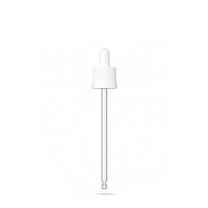 GL18 50 ml, 89 mm weiße Pipette T/E