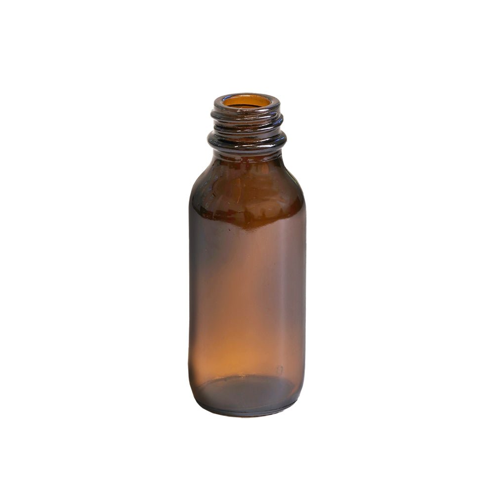 30ml Amber Winchester Bottle - - Coloured Bottles