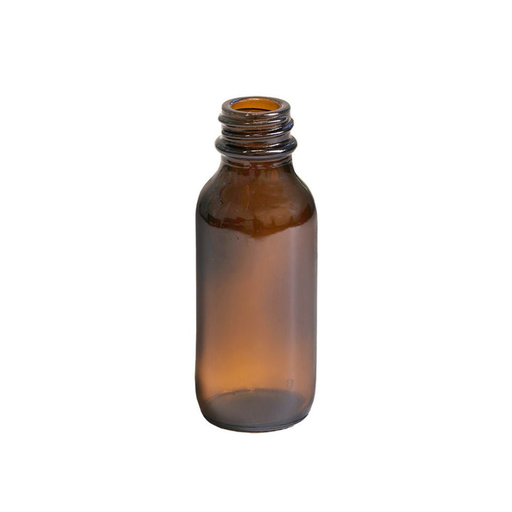 30ml Amber Winchester Bottle - - Coloured Bottles