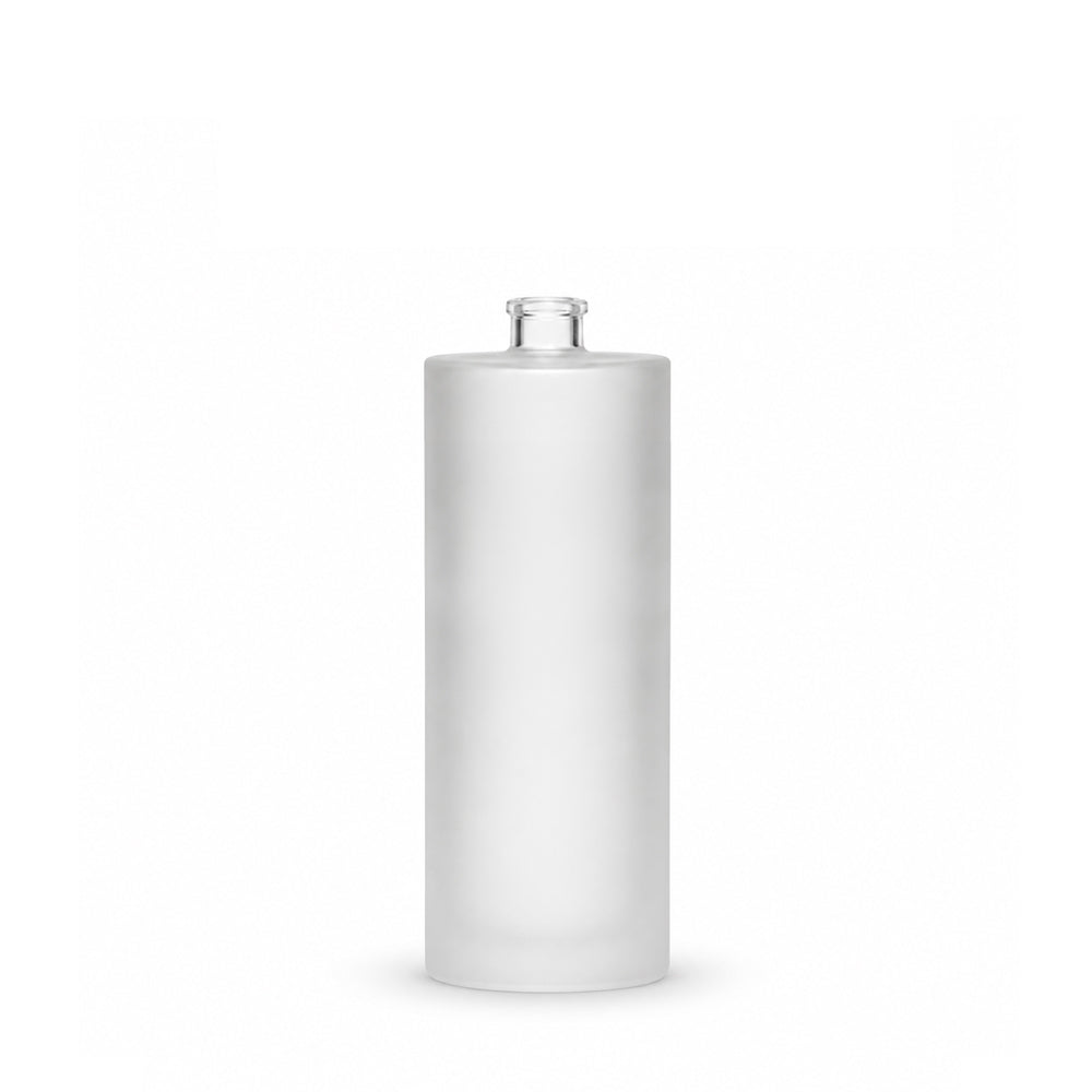 100ml Durer Glass Etched Fragrance Bottle - Bottle - Coloured Bottles