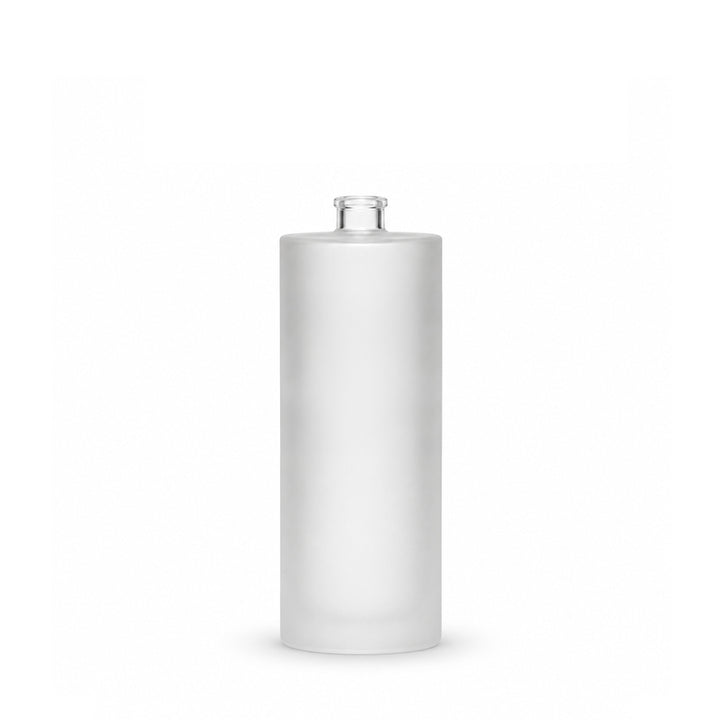 100ml Durer Glass Etched Fragrance Bottle - Bottle - Coloured Bottles