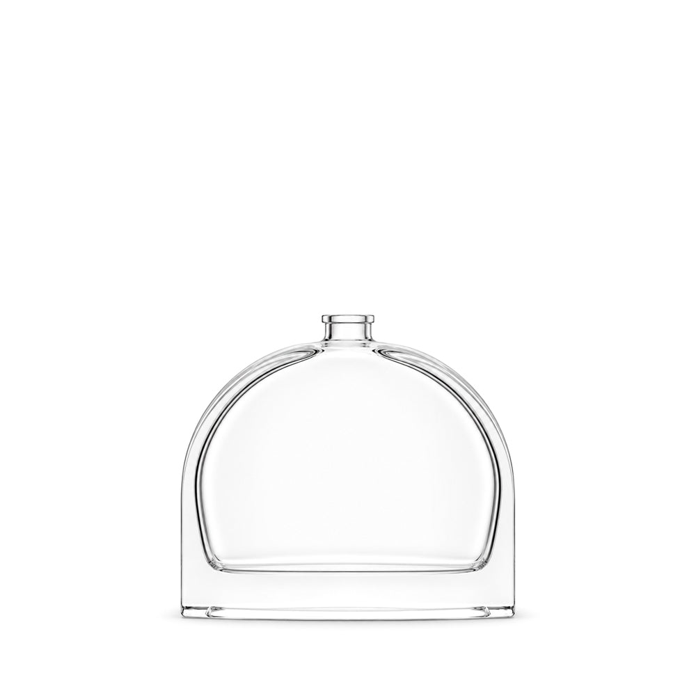 Heracles 100ml Clear Glass Fragrance Bottle - Bottle - Coloured Bottles