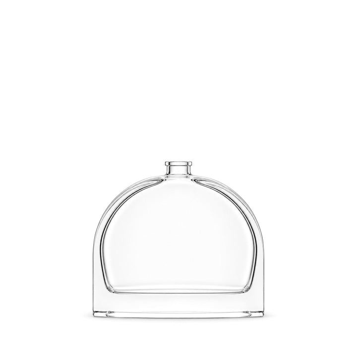 Heracles 100ml Clear Glass Fragrance Bottle - Bottle - Coloured Bottles