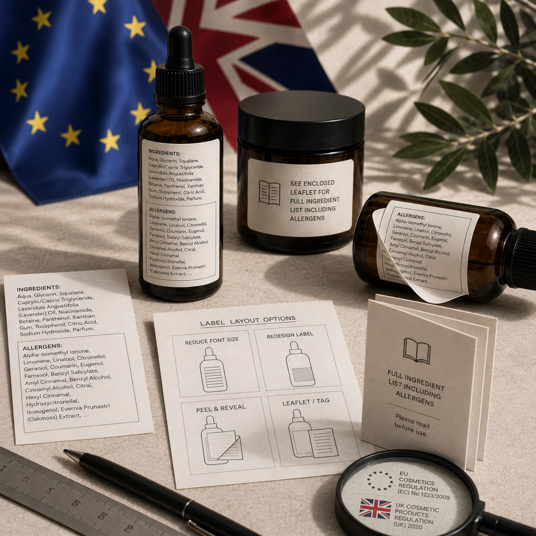 In the end, it doesn't matter much whether you sell in the EU, Great Britain, or both.