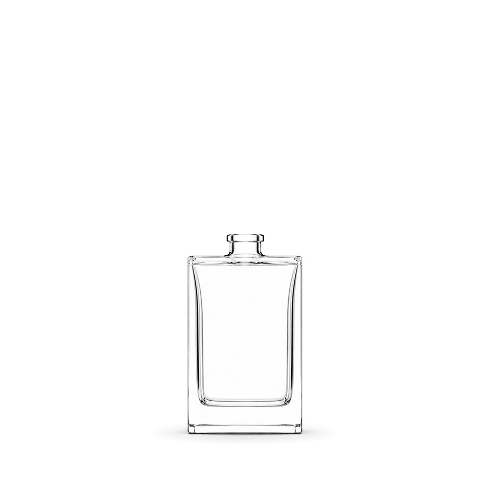 Janice 50ml Clear Glass Fragrance Bottle - Bottle - Coloured Bottles