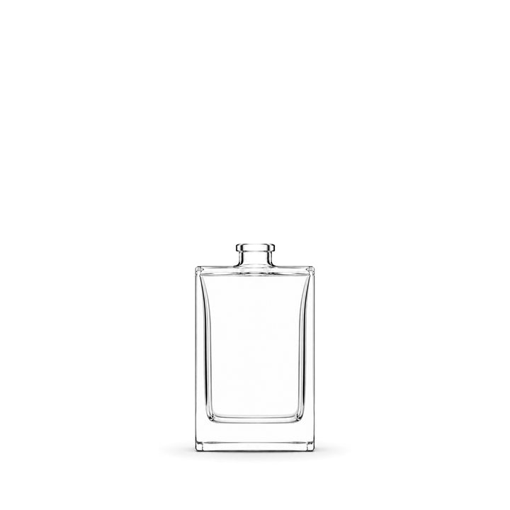 Janice 50ml Clear Glass Fragrance Bottle - Bottle - Coloured Bottles