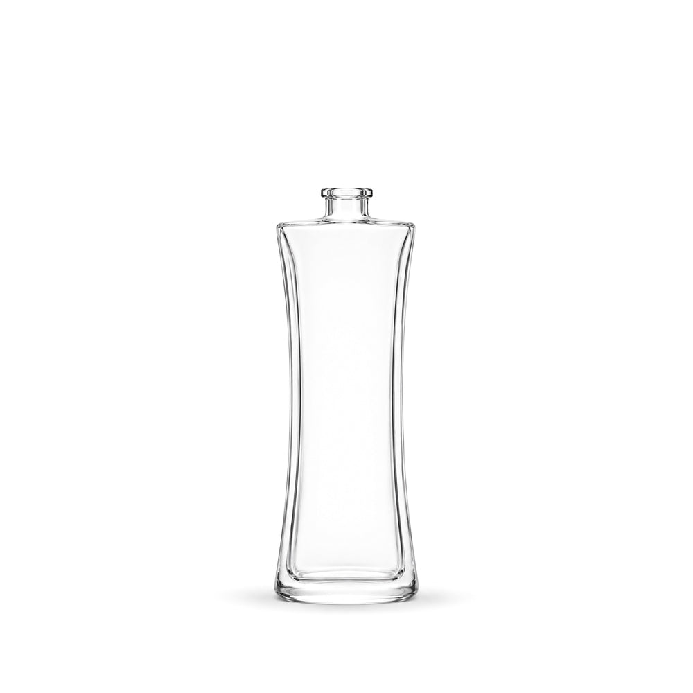Kimano 50ml Clear Glass Fragrance Bottle - Bottle - Coloured Bottles