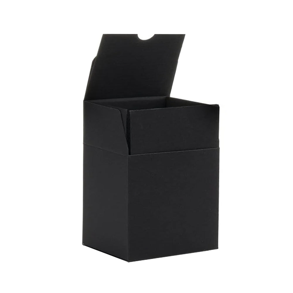 Black Carton for 30cl Glass Karen / Lucy Candle Glass with Liner - - ColouredBottles