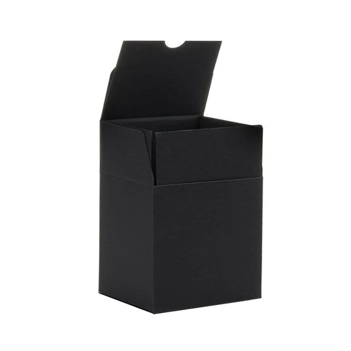 Black Carton for 30cl Glass Karen / Lucy Candle Glass with Liner - - ColouredBottles