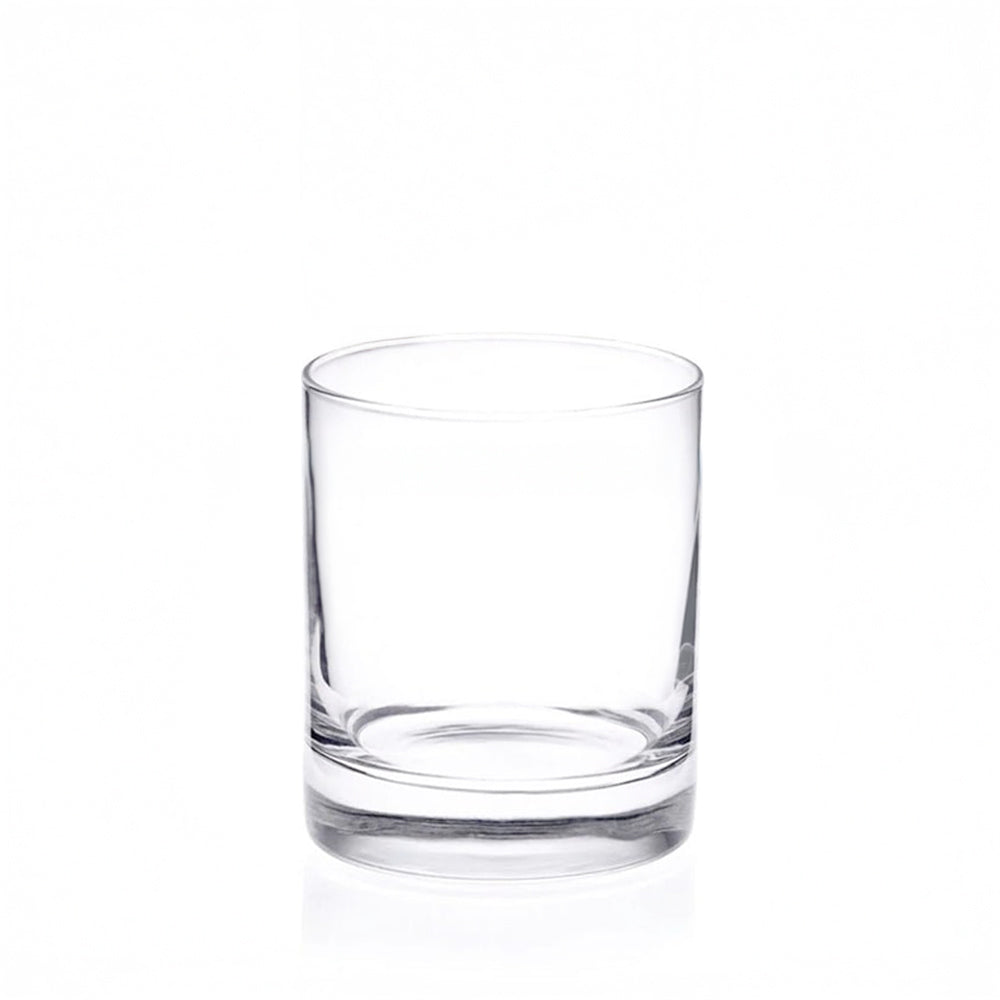 40cl Libbey 918CD Clear Candle Glass - - Colorlites