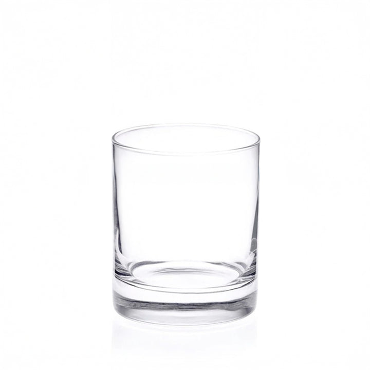 40cl Libbey 918CD Clear Candle Glass - - Colorlites