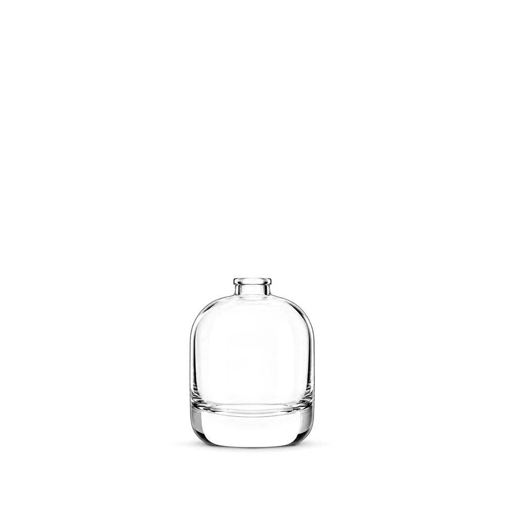 Little Sumo 50ml Clear Glass Fragrance Bottle - Bottle - Coloured Bottles
